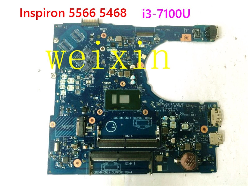 Dell Inspiron 5566 5468 Ʈ   CN-0DMD9K 0D..